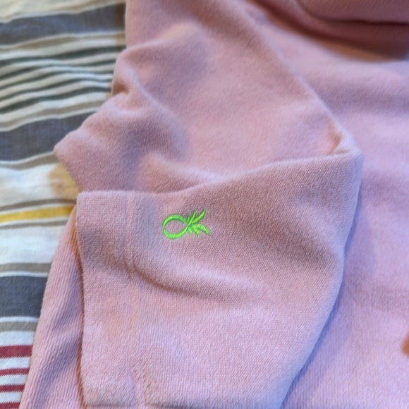 Dudley Stephens 4t tunic fleece - Picture 2 of 2